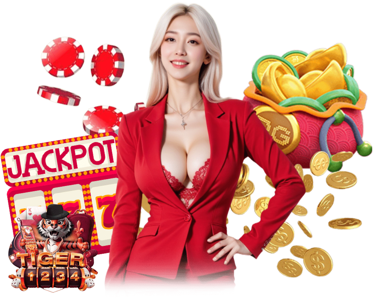 TIGER1234 ฝากถอนไม่มีขั้นต่ำ