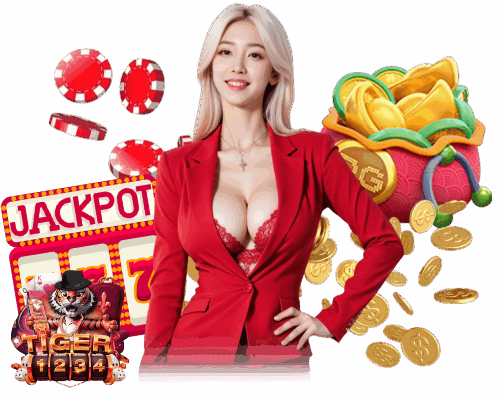 TIGER1234 ฝากถอนไม่มีขั้นต่ำ